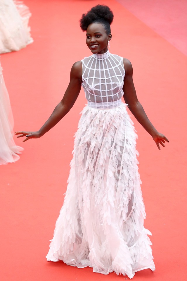 Lupita Nyong`o
