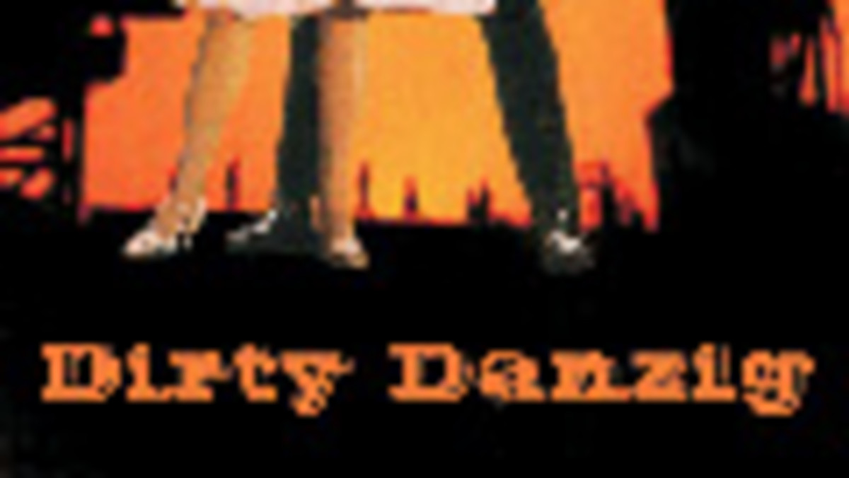 "Dirty Danzig". Fragment książki.
