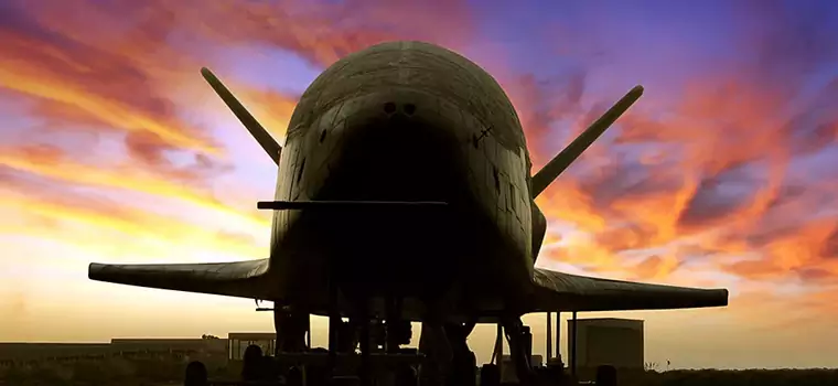 Samolot X-37B ustanowił nowy rekord. Spędził najwięcej czasu w kosmosie