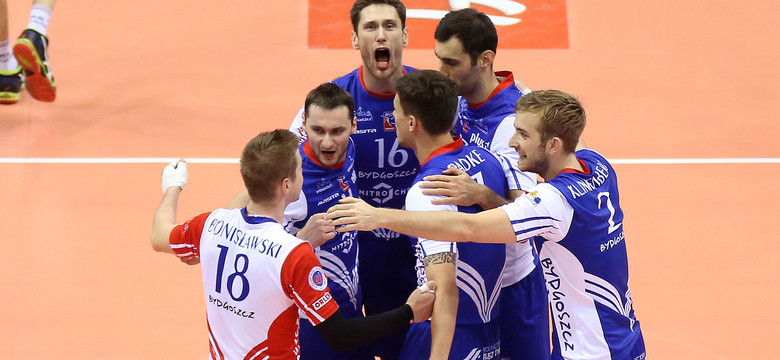 PlusLiga: MKS Będzin przegrał po walce z Łuczniczką Bydgoszcz