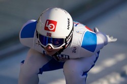 PŚ w skokach: Granerud nie chce być turystą w Planicy