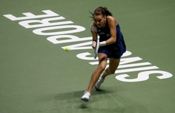 WTA Finals: Porażka Radwańskiej z Szarapową