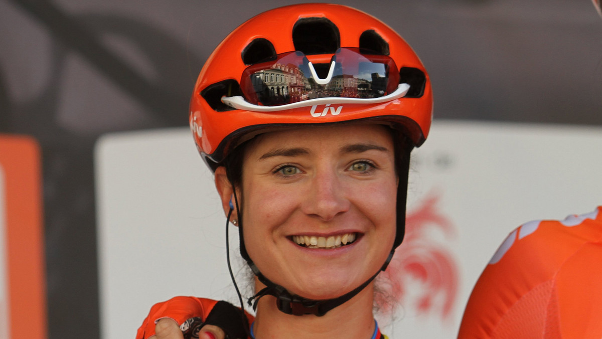 Triumf Marianne Vos w drugim etapie Ladies Tour of Norway