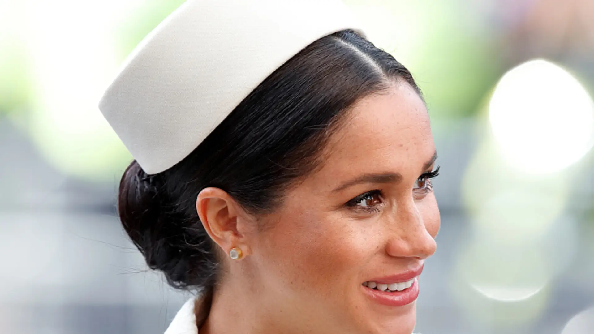 Jest niemal identyczna jak Meghan Markle - "sobowtór" księżnej jest modelką