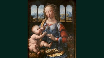 The secret of Leonardo da Vinci's paintings revealed