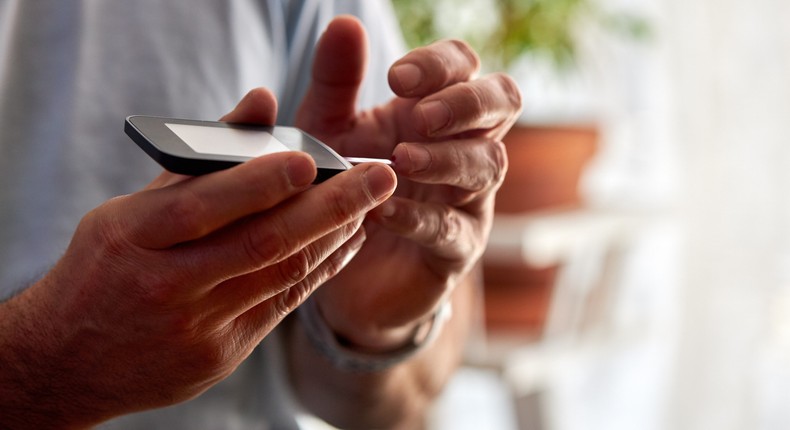 Monitoring your blood sugar is key for avoiding diabetic ketoacidosis.vgajic/Getty Images