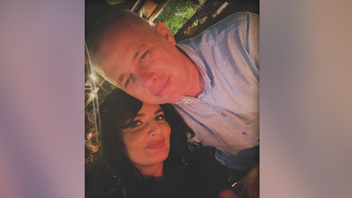 Milena Popović i Igor Jurić