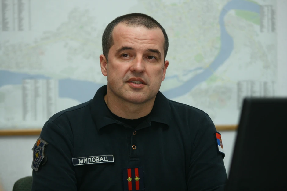 Milovac: Građani treba da redovno proveravaju uređaje i da se ne igraju svojim i tuđim životima