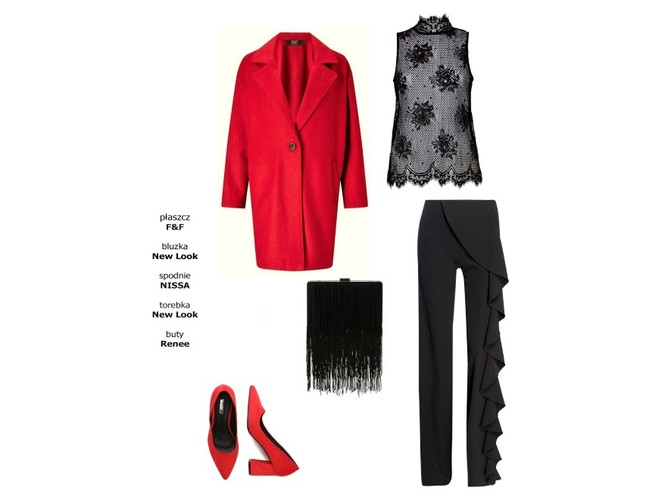 STYLIZACJE inspirowane zestawami Marceliny Zawadzkiej