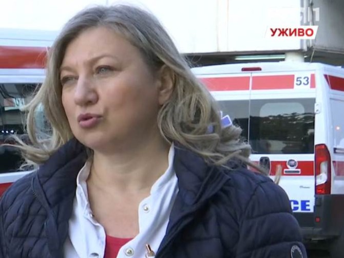 Dr Ivana Stefanović