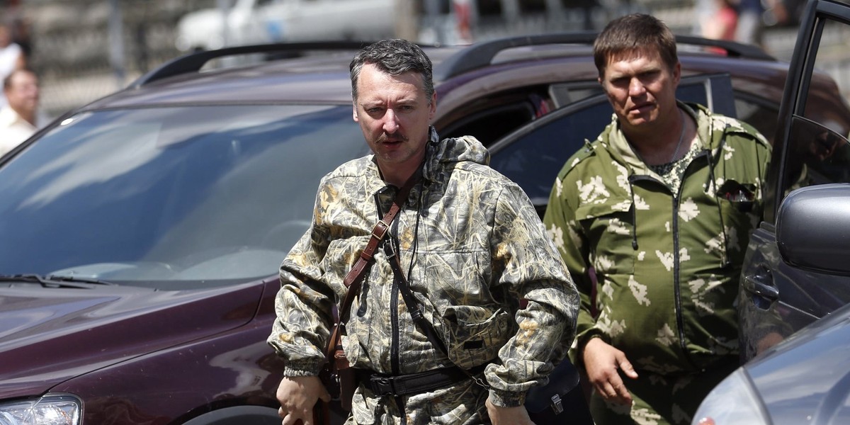 Igor Strelkov