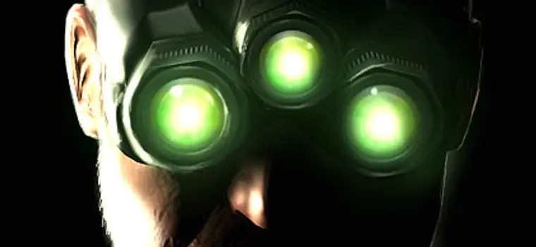 Trylogia Splinter Cell trafi na PS3 w marcu