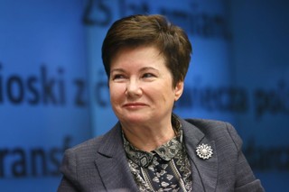 Gronkiewicz-Waltz o pomniku światła: pomysł z wiecu NSDAP