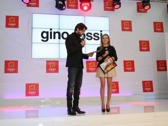 Aleksandra Kwaśniewska i Olivier Janiak