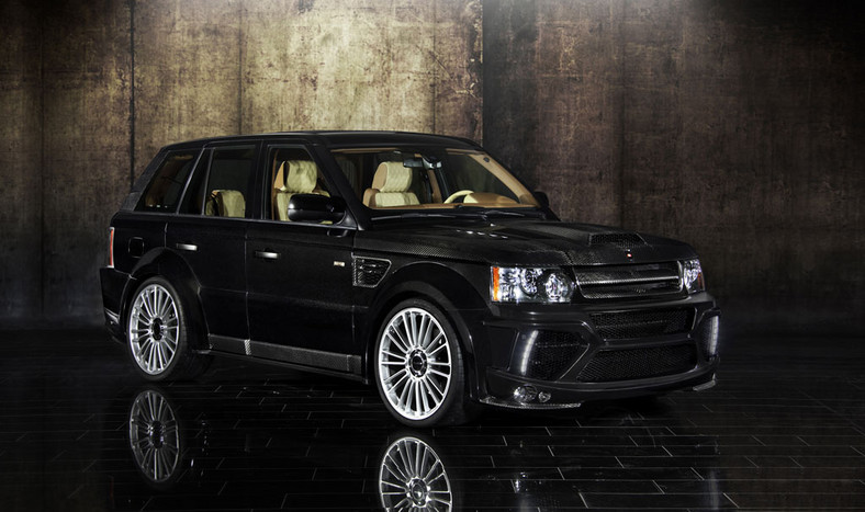 Mansory Range Rover Sport