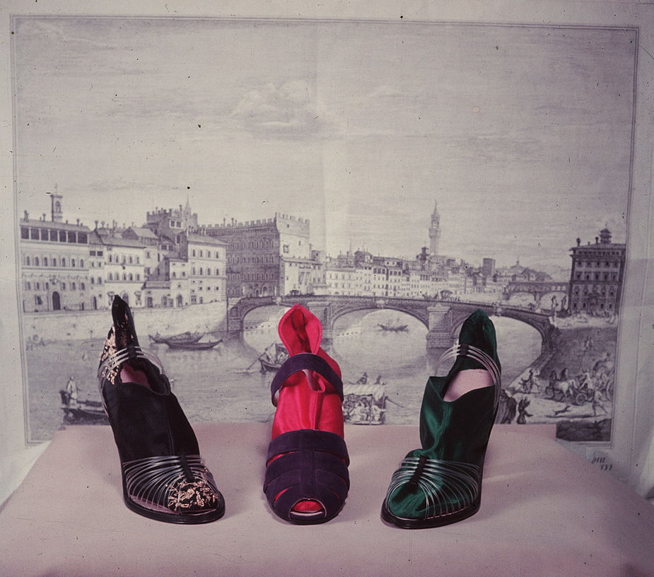 Kolekcja butów Salvatore Ferragamo