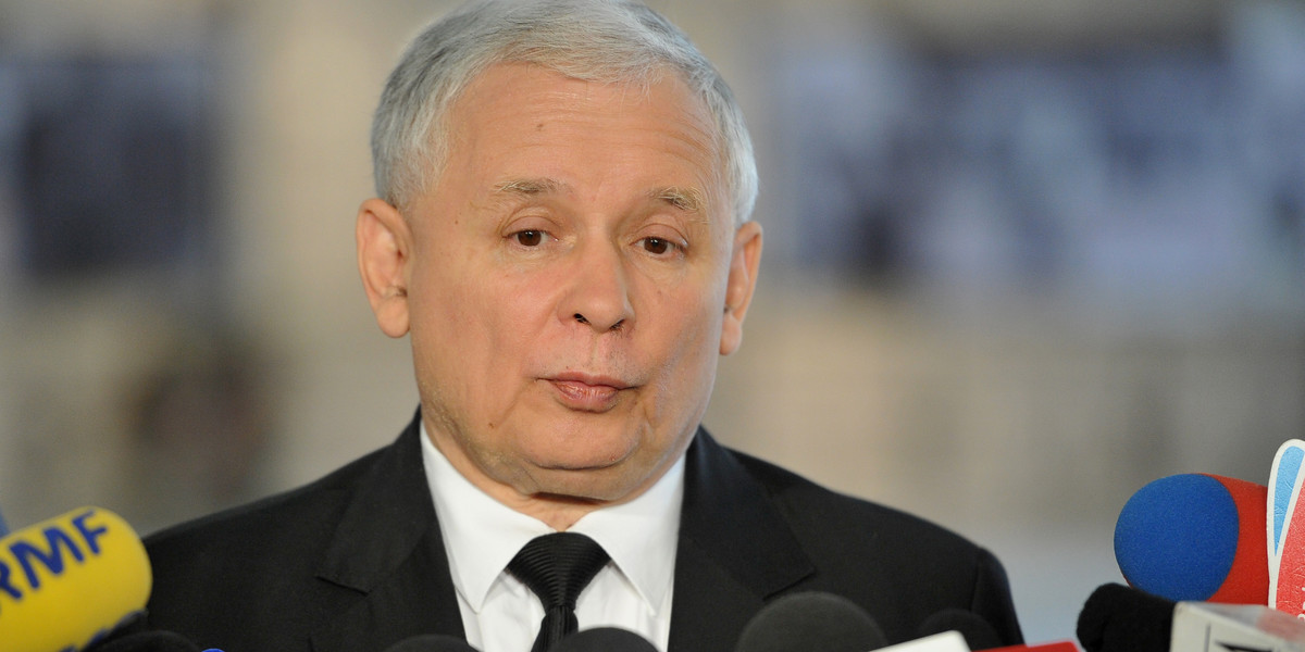 Jarosław Kaczyński