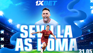 Sevilla v Roma: 1xBet analyzes the Europa League final match
