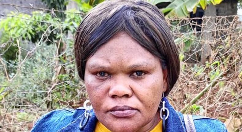 Detectives from the Directorate of Criminal Investigations have arrested Miriam Mwelu who was accused of stealing Sh4 million in cash from Treasury CAS Nelson Gaichuhie 