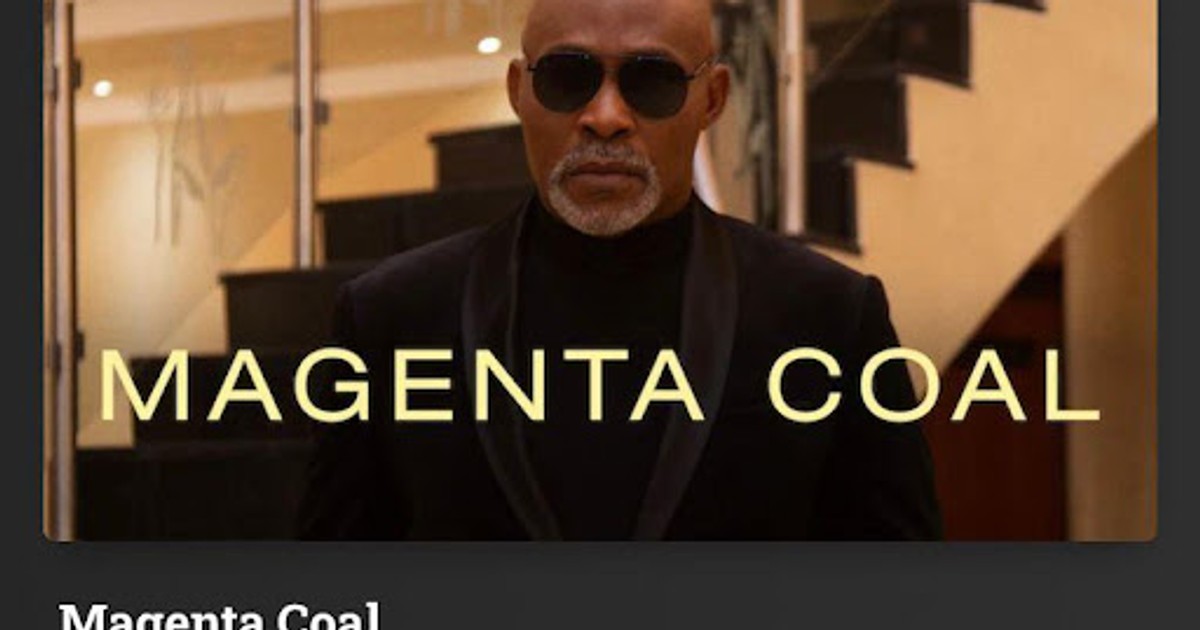 ‘Magenta Coal’ lights up Netflix as it soars to number 1 in just 24 hours