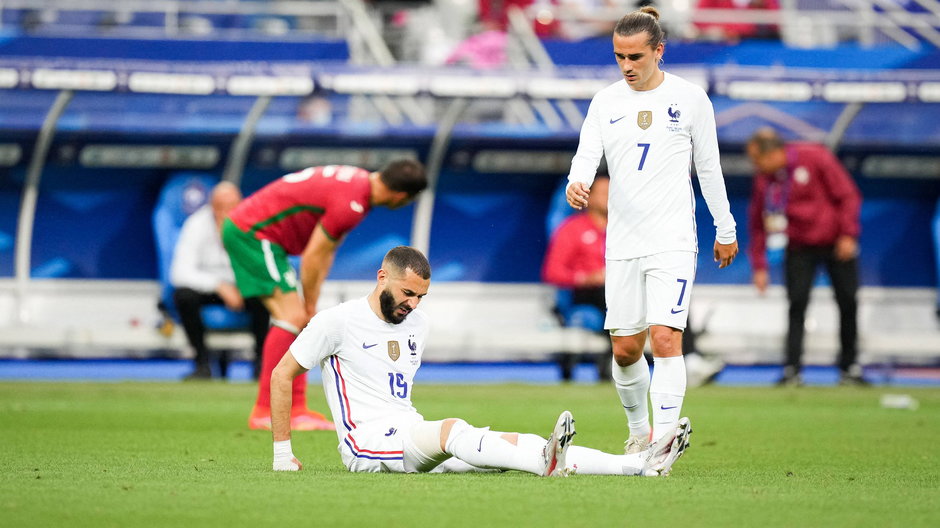 Karim Benzema