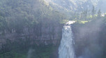 Hotel del Salto i wodospady Tequendama