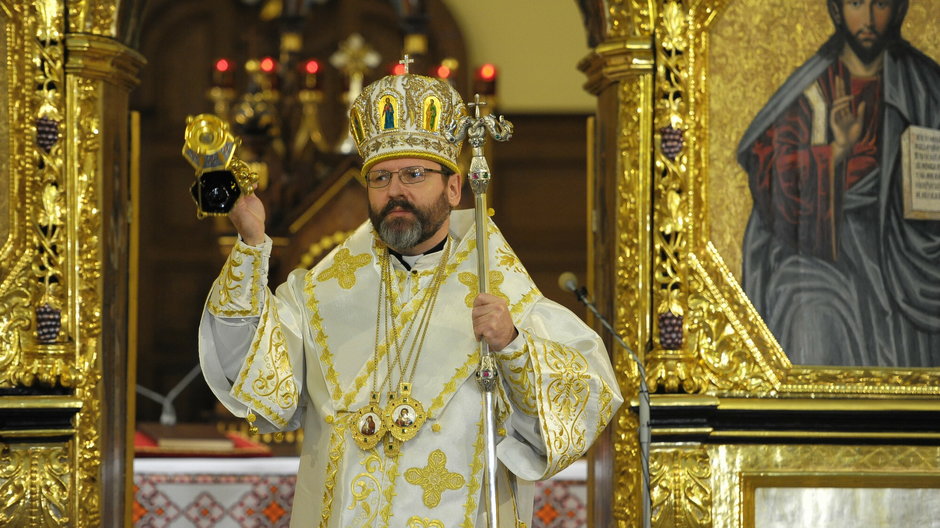 Abp Światosław Szewczuk