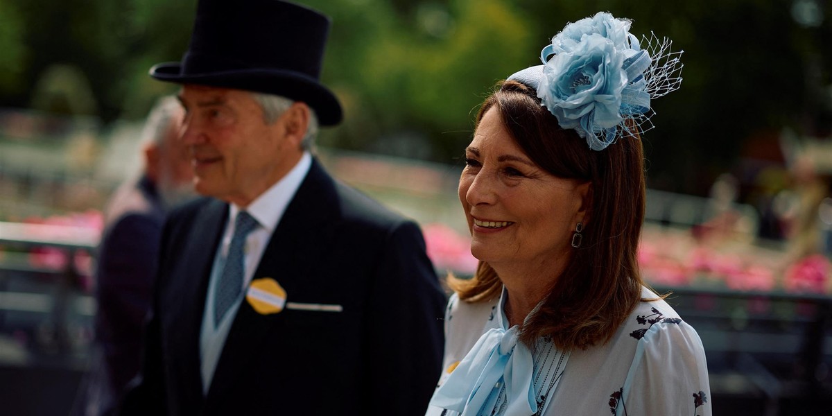 Royal Ascot-Day Two