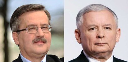 Nie będzie debaty Komorowski-Kaczyński