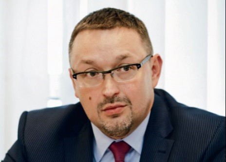 Arkadiusz Tomczak sędzia Wojewódzkiego Sądu Administracyjnego w Warszawie, członek zarządu Stowarzyszenia Sędziów Polskich „Iustitia”/ fot. Wojtek Górski
