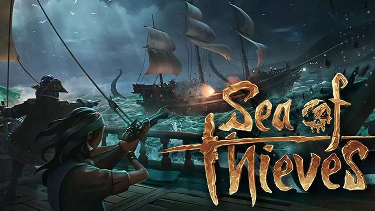 Recenzja Sea of Thieves. Morskie No Man's Sky