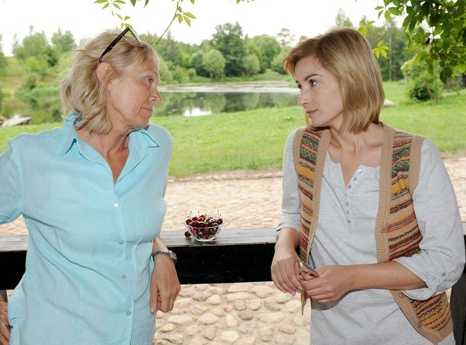 Nad rozlewiskiem, czyli w okolicach Ostródy