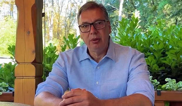 Aleksandar Vučić