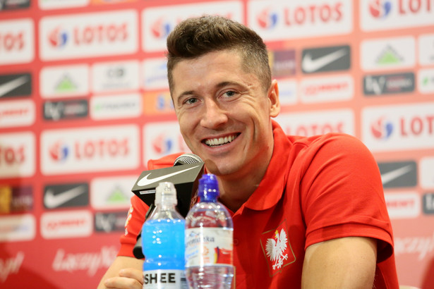 El. MŚ 2018: Lewandowski trafia do siatki średnio raz na godzinę. Blisko połowa jego uderzeń kończyła się golem