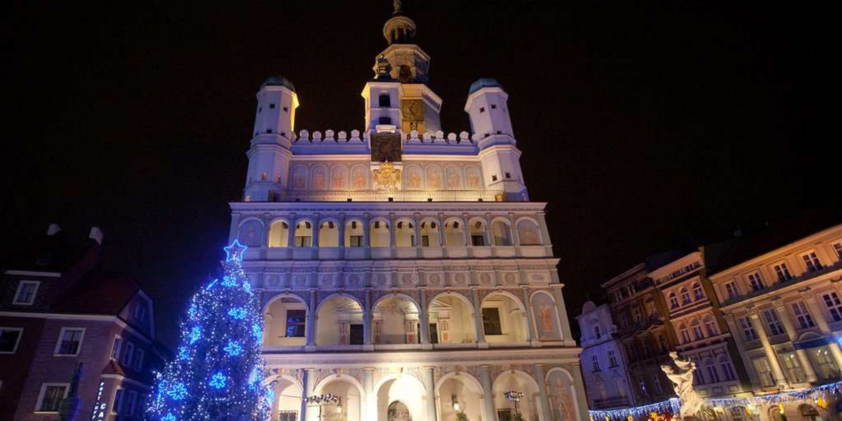 Wybierz się na Betlejem Poznańskie