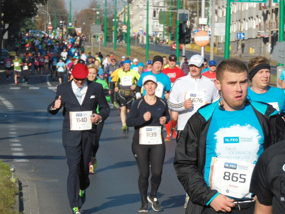 16. Poznań Maraton