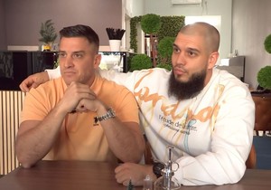 Dejan i David Dragojević nakon dužeg vremena zajedno u javnosti