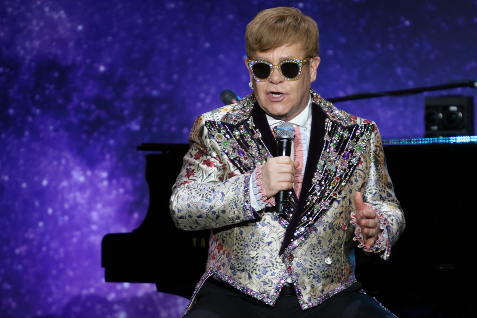 Elton John