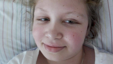 Nastolatka z Krapkowic walczy o powrót do zdrowia