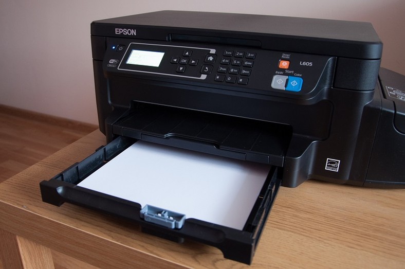Epson L605
