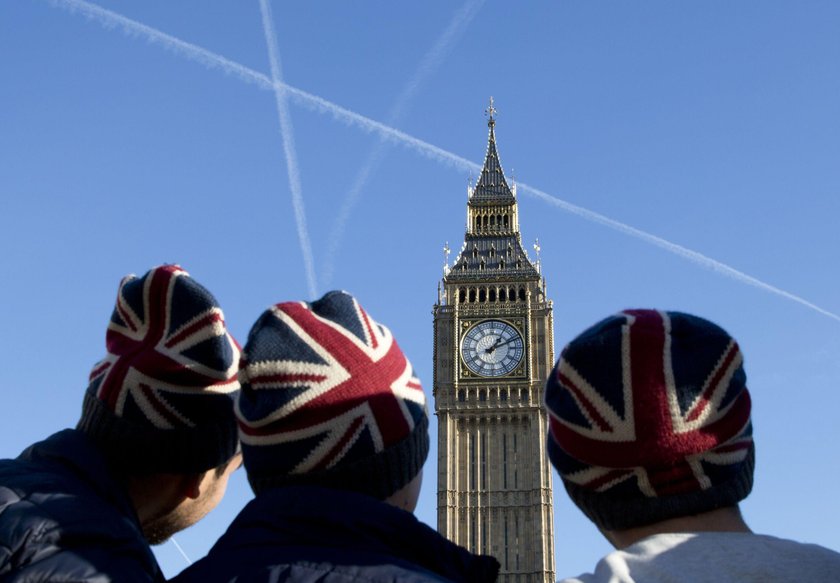 Brytyjski parlament dał zgodę na Brexit