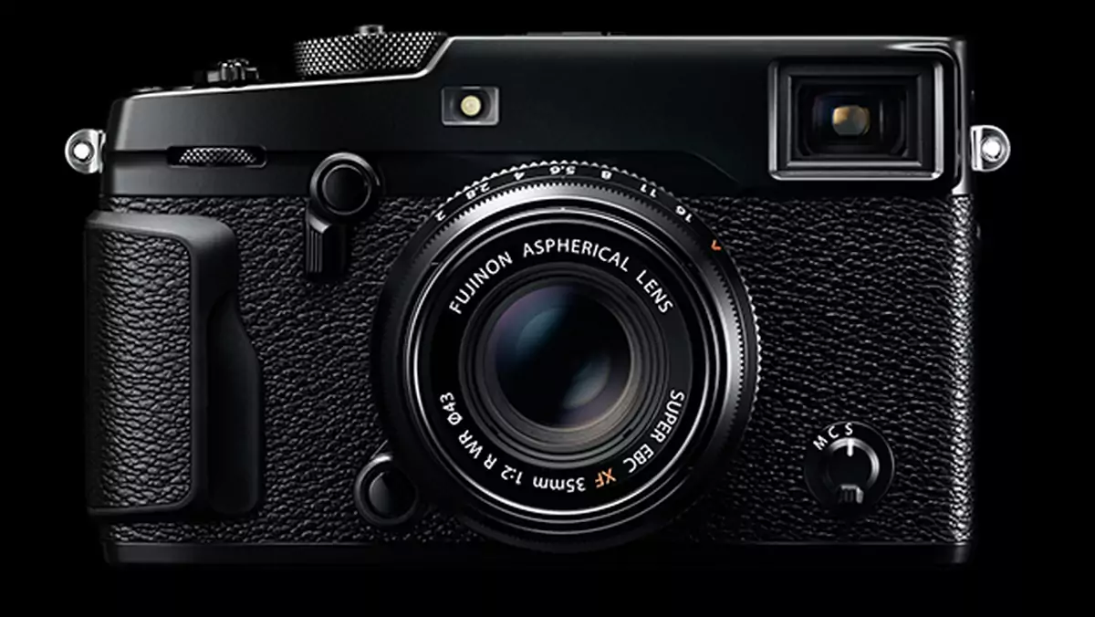 Fujifilm X-Pro2 w przedsprzedaży - z tej okazji szykuje się impreza