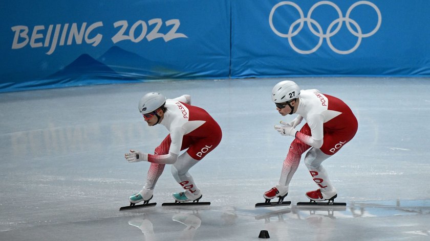 Olimpijska covidowa ruletka rozkręca się na dobre. 