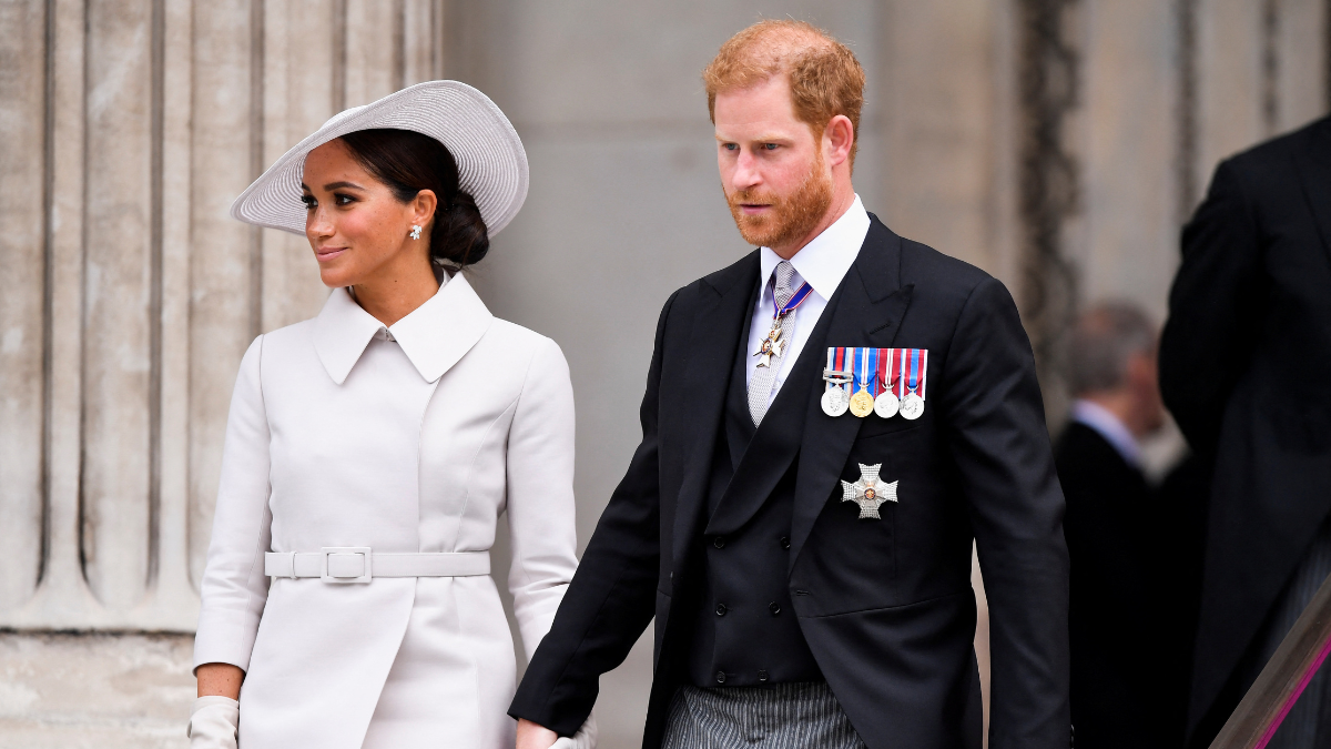 3 éves lett Harry herceg és Meghan Markle kislánya, nem is akárhogy ünnepelték meg!