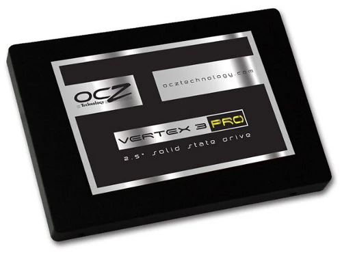 OCZ Vertex 3 z pewnością odniesie taki sam sukces, co poprzednie generacjy tych dysków SSD.