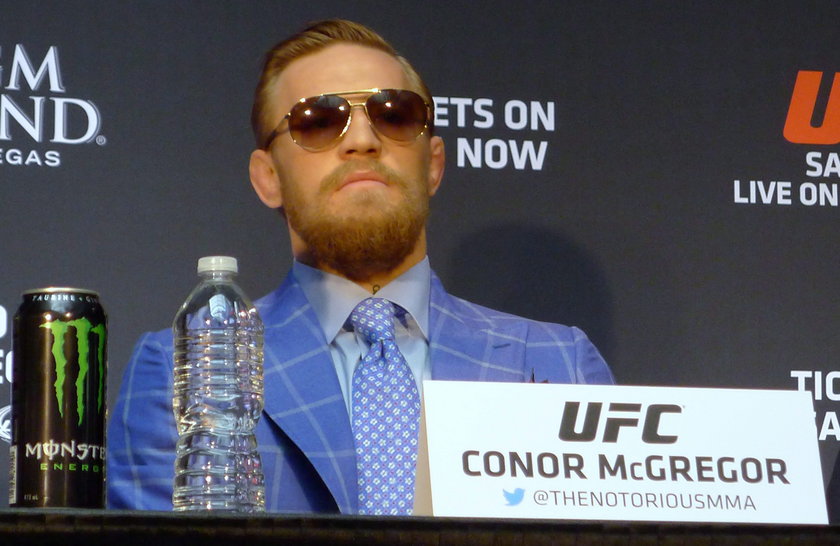 Szok! Mistrz MMA Connor McGregor ogłosił zakończenie kariery