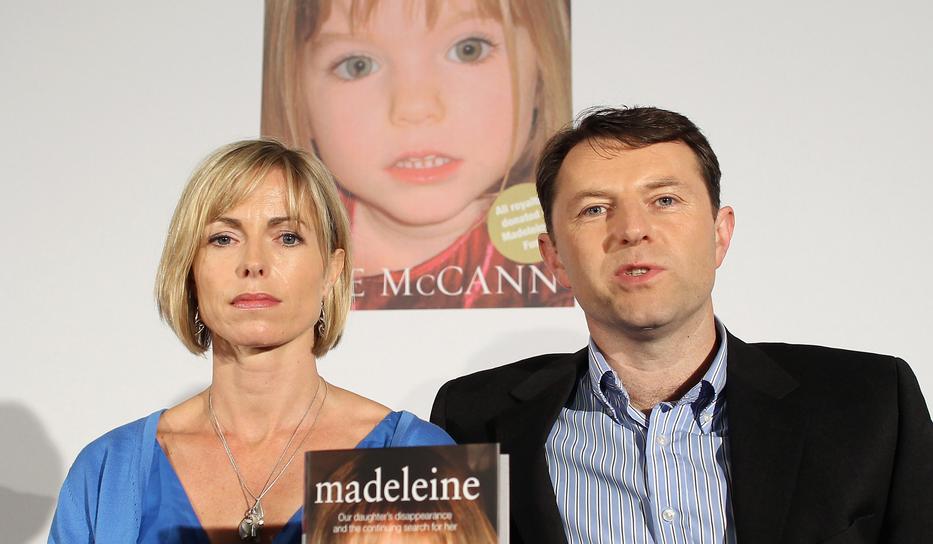 Szülei a mai napig keresik a Madeleine McCann-t Fotó: Getty Images