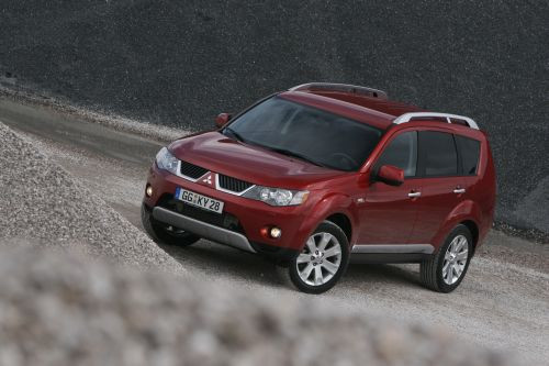 Mitsubishi Outlander - Akcja serwisowa