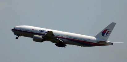 Zaginięcie samolotu linii Malaysia Airlines. Nowe fakty ws. katastrofy lotniczej