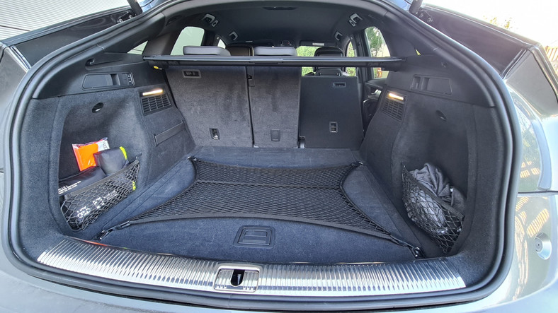 Audi Q5 45 TFSI Sportback: test